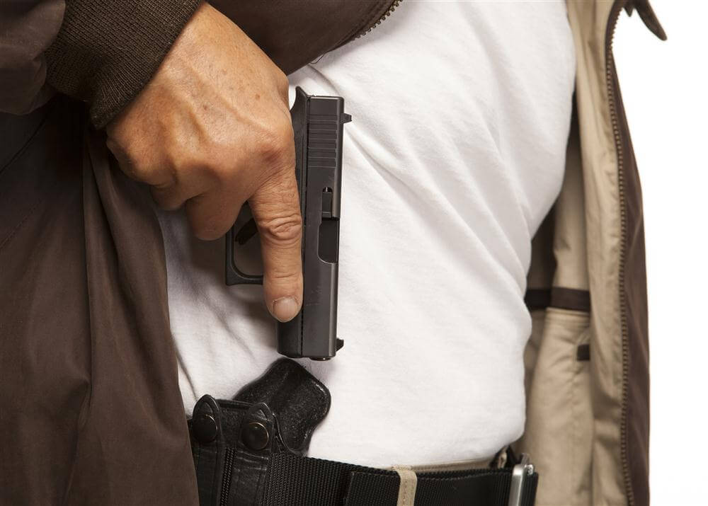 Concealed carry classes in Wisconsin