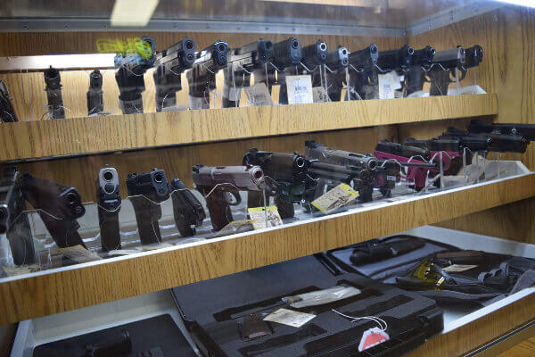 Smith & Wesson Dealer