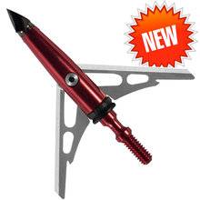 Rage Chisel Tip SC Broadheads - 100G Rage Chisel Tip SC Broadheads - 100G