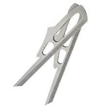 Rage Replacement Blade Kit - 2Bladed SC Rage Replacement Blade Kit - 2Bladed SC