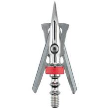 Rage Hypodermic Crossbow Broadheads - 100G Rage Hypodermic Crossbow Broadheads - 100G