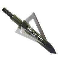 Muzzy Standard Broadheads - 100G Muzzy Standard Broadheads - 100G