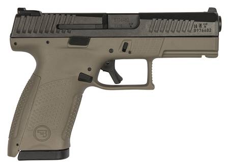 CZ P10 Compact 9MM 4" for Sale Online