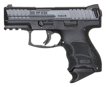 Heckler & Koch VP9SK LE 9mm Pistol w/Night Sights For Sale 70000SKLE-A5