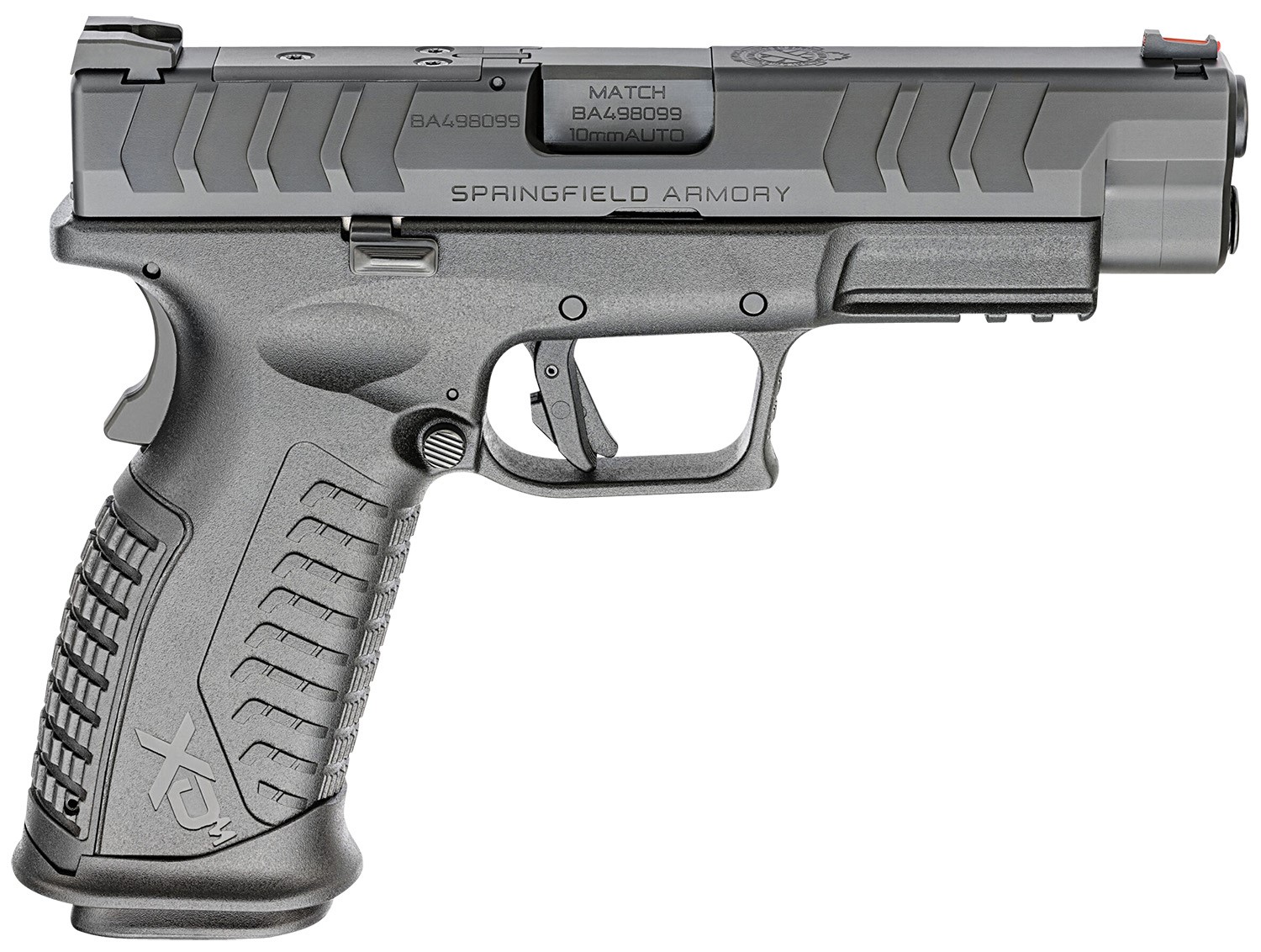 SPRINGFIELD ARMORY XDM ELITE, 10MM, 4.5" O/R, 6-16RD MAGS LIMITED EDITION