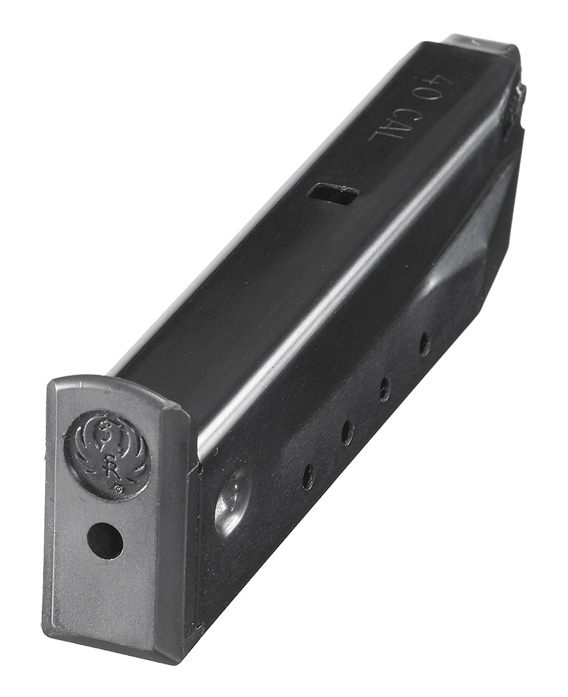 RUGER MAG, P91/944, 40SW, 10RDS
