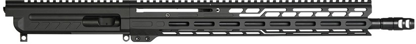 CMMG DISSENT UPPER GROUP 9MM 16.1" BLK