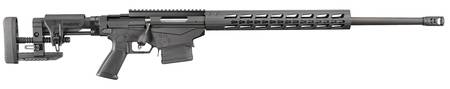 Ruger Precision Rifle 6.5 Creedmoor 24" Model 18008 for sale online