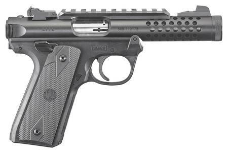 Ruger 22/45 LITE TB Blue 22LR Pistol for Sale Online