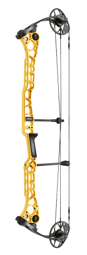 This compoundbow is perfect from competition to the hunting grounds mathews compound bow