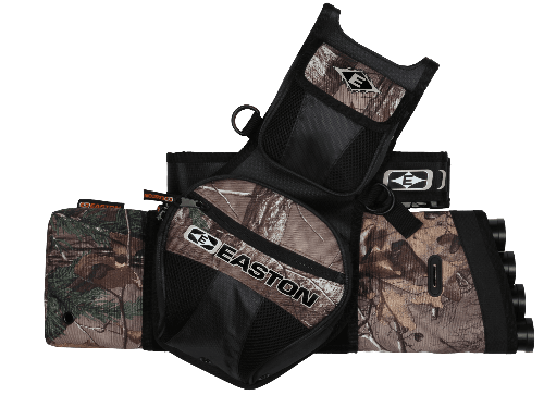 EASTON FLIPSIDE QUIVER-4TUBE, REALTREE EASTON FLIPSIDE QUIVER-4TUBE, REALTREE