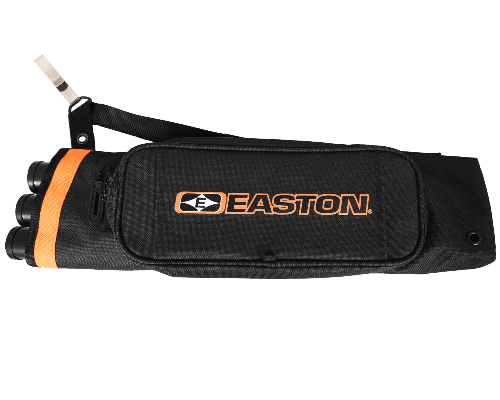 EASTON FLIPSIDE QUIVER-3TUBE, BLACK EASTON FLIPSIDE QUIVER-3TUBE, BLACK