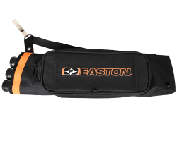 EASTON FLIPSIDE QUIVER-3TUBE, BLACK EASTON FLIPSIDE QUIVER-3TUBE, BLACK