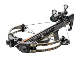 Engineered for performance and ease of use Mission MXB320 crossbow hunter package lost camo for sale online XK002