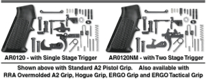 ROCK RIVER AR15 LOWER PARTS KIT ROCK RIVER AR15 LOWER PARTS KIT