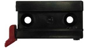 KWIKEE QUIVER MOUNT, SPARE KWIKEE QUIVER MOUNT, SPARE
