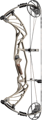 Pro Defiant is a cutting-edge bow for the most skilled hunters. Hoyt Pro Defiant
