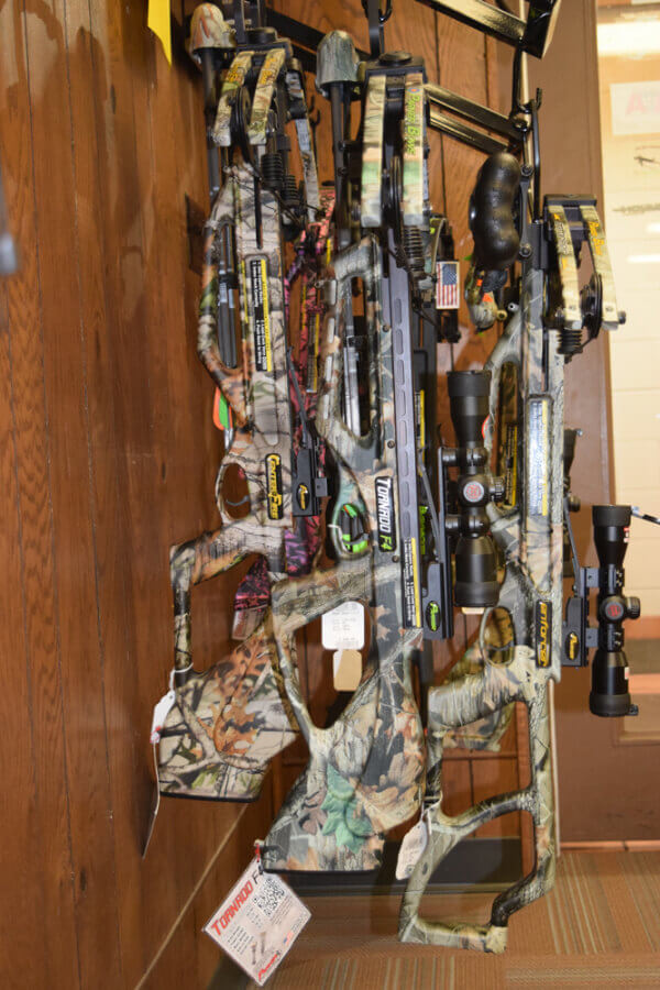Best WI archery shop for compound bows and crossbows. Order online