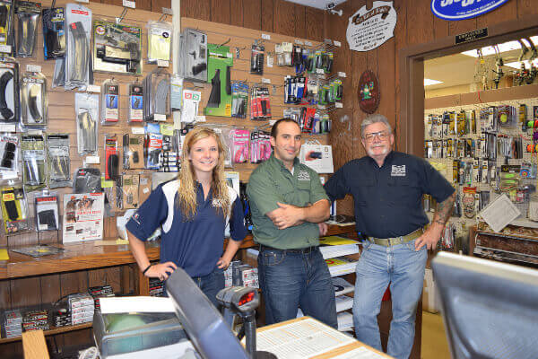Visit Wisconsin's friendliest, and best equipped handgun shop WI Handgun Sales
