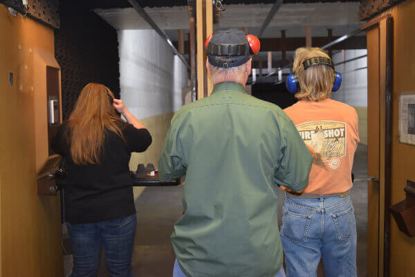 Shooting Range Memberships in Southeast Wisconsin