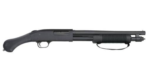 Test shoot the Shockwave today at Shooter Mossberg Shockwave 410G