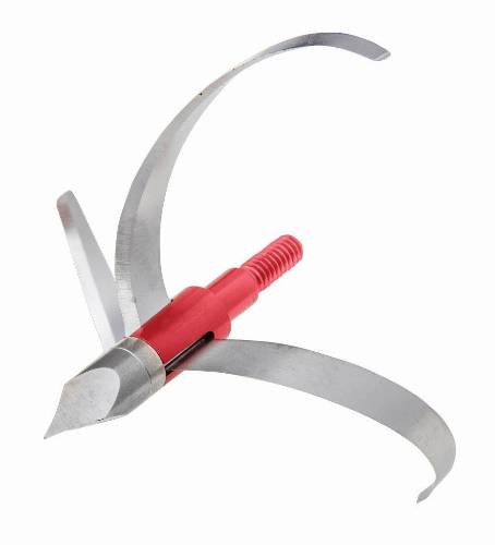 Flying Arrow Tom Bomb Broadhead - 125G Flying Arrow Tom Bomb Broadhead - 125G