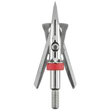 Rage Hypodermic Crossbow Broadheads - 125G Rage Hypodermic Crossbow Broadheads - 125G