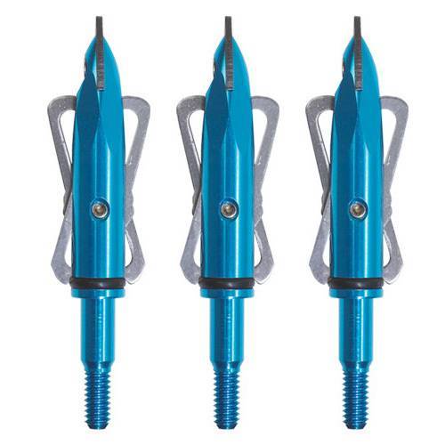 Rage Practice Broadheads - 2Blade Rage Practice Broadheads - 2Blade