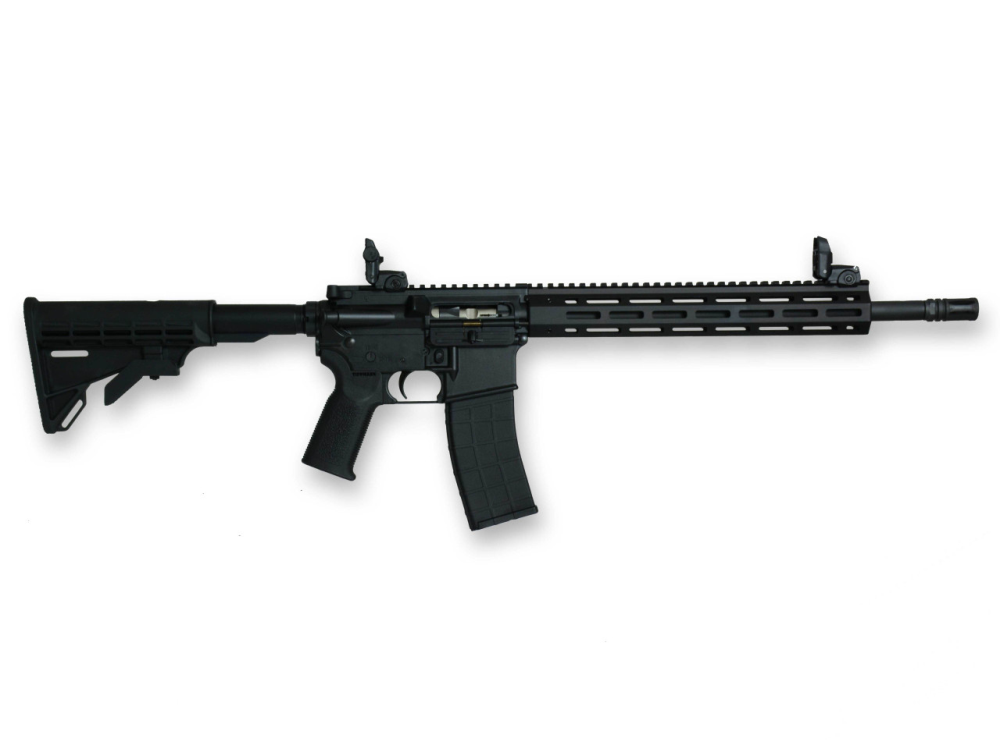 TIPPMANN M4-22 ELITE TACTICAL RIFLE, 22LR 16", 25RDS