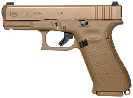 Glock 19x Coyote Tan for Sale Online