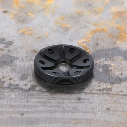 SilencerCo Charlie Front Cap 9mm Luger SilencerCo Charlie Front Cap 9mm Luger