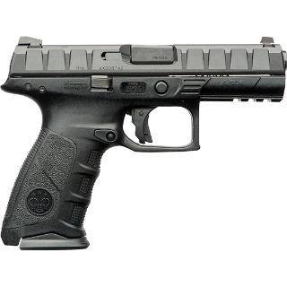 BERETTA APX 9MM 4.25" BLUE, 17RDS