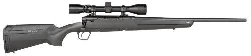 SAV AXIS XP CPCT PKG 6.5CR 20" W/WVR 3-9x40 SCOPE