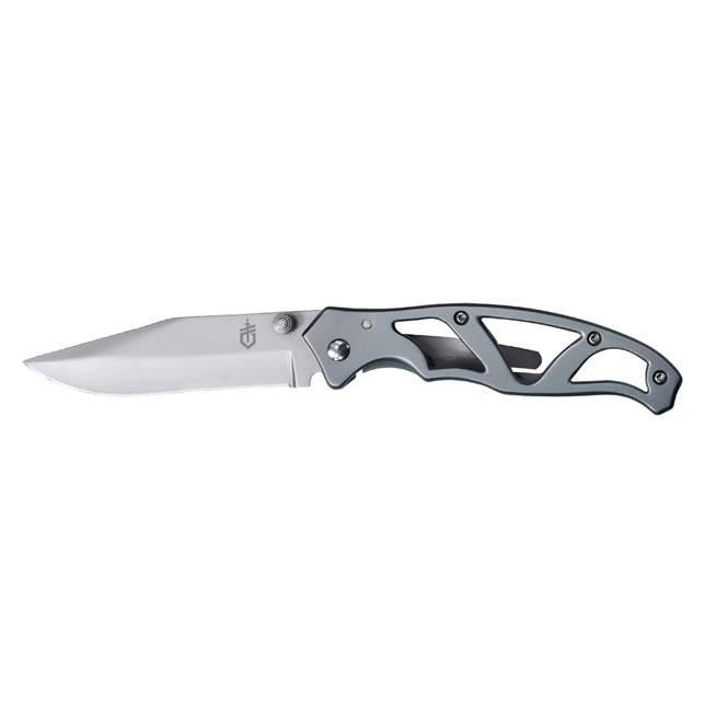 GERBER KNIFE, PARAFRAME I, S/S, 3.53" BLADE
