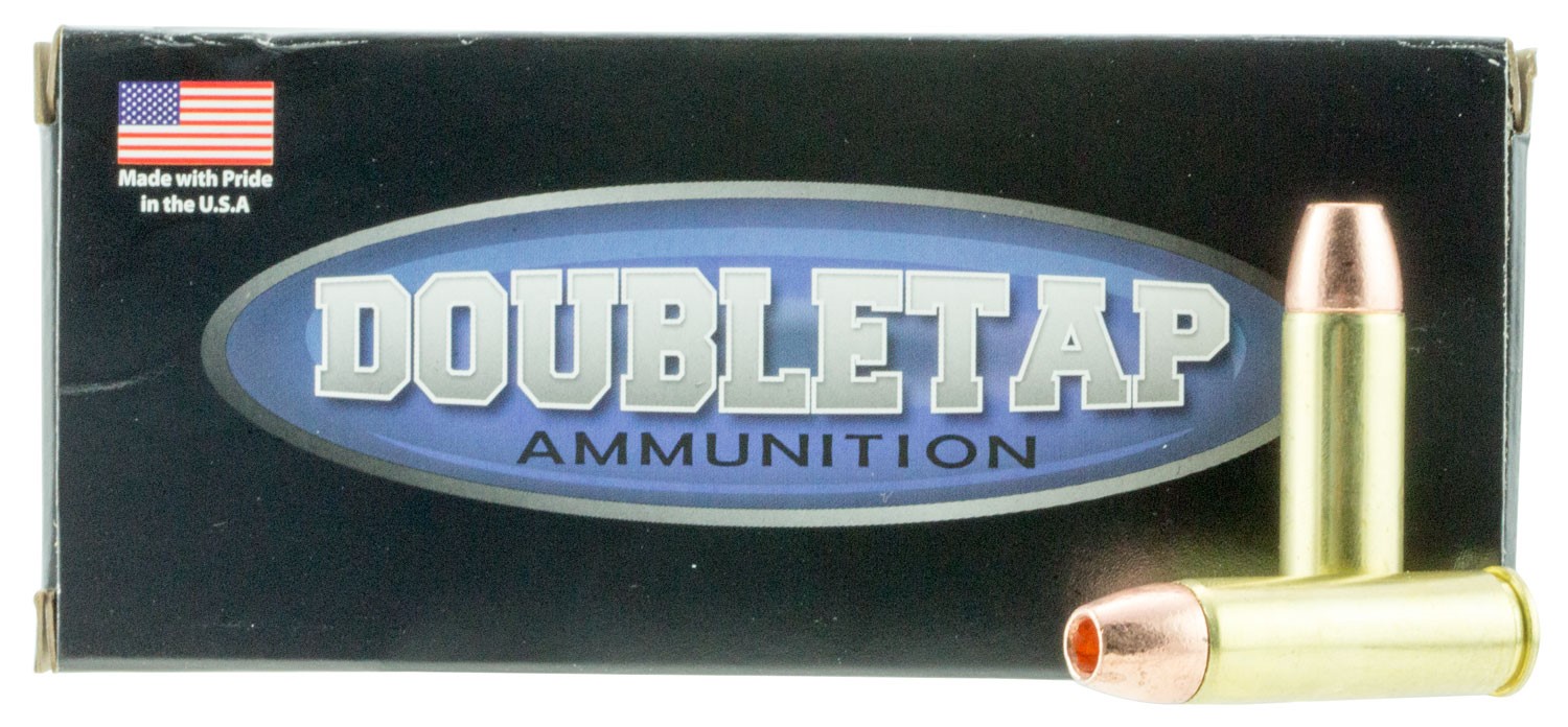 DOUBLE TAP 500SW 275G BXPB, 20RDS DOUBLE TAP 500SW 275G BXPB, 20RDS