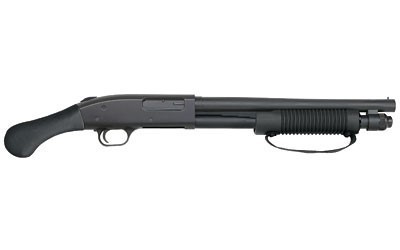 MOSSBERG 590S SHOCKWAVE 12GA 14" 8RDS