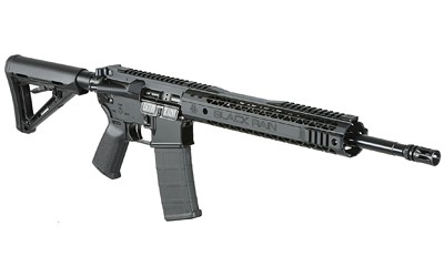 BLACK RAIN SPEC15, 556, 16", 12" MLOK HANDGUARD, A2 FLASH HIDER, A2 GRIP, 30RDS