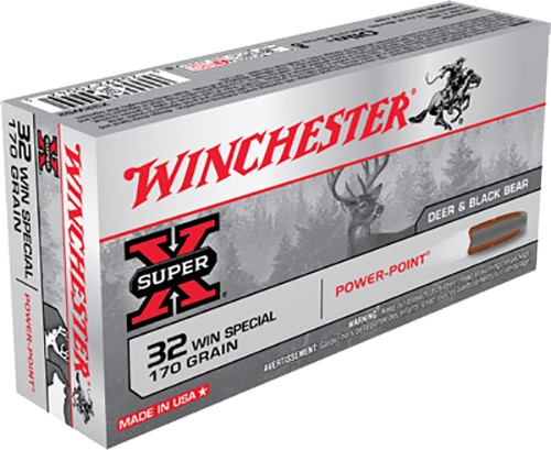 WINCHESTER #X32WS2 32WINSPL 170G PP-20RDS