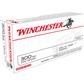 WINCHESTER #USA300BLK 300BLKOUT 125GR OPEN TIP, 20RDS