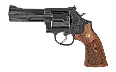 SMITH AND WESSON 586 CLASSIC, 357MAG, 4"