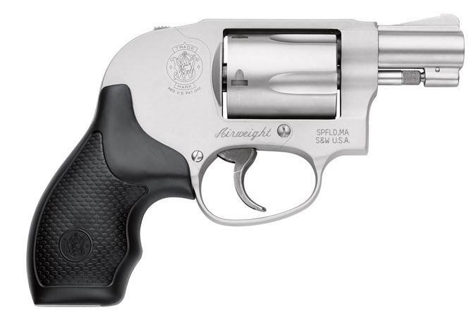 SMITH AND WESSON 638 38SPL+P  1.875" AIRWGHT