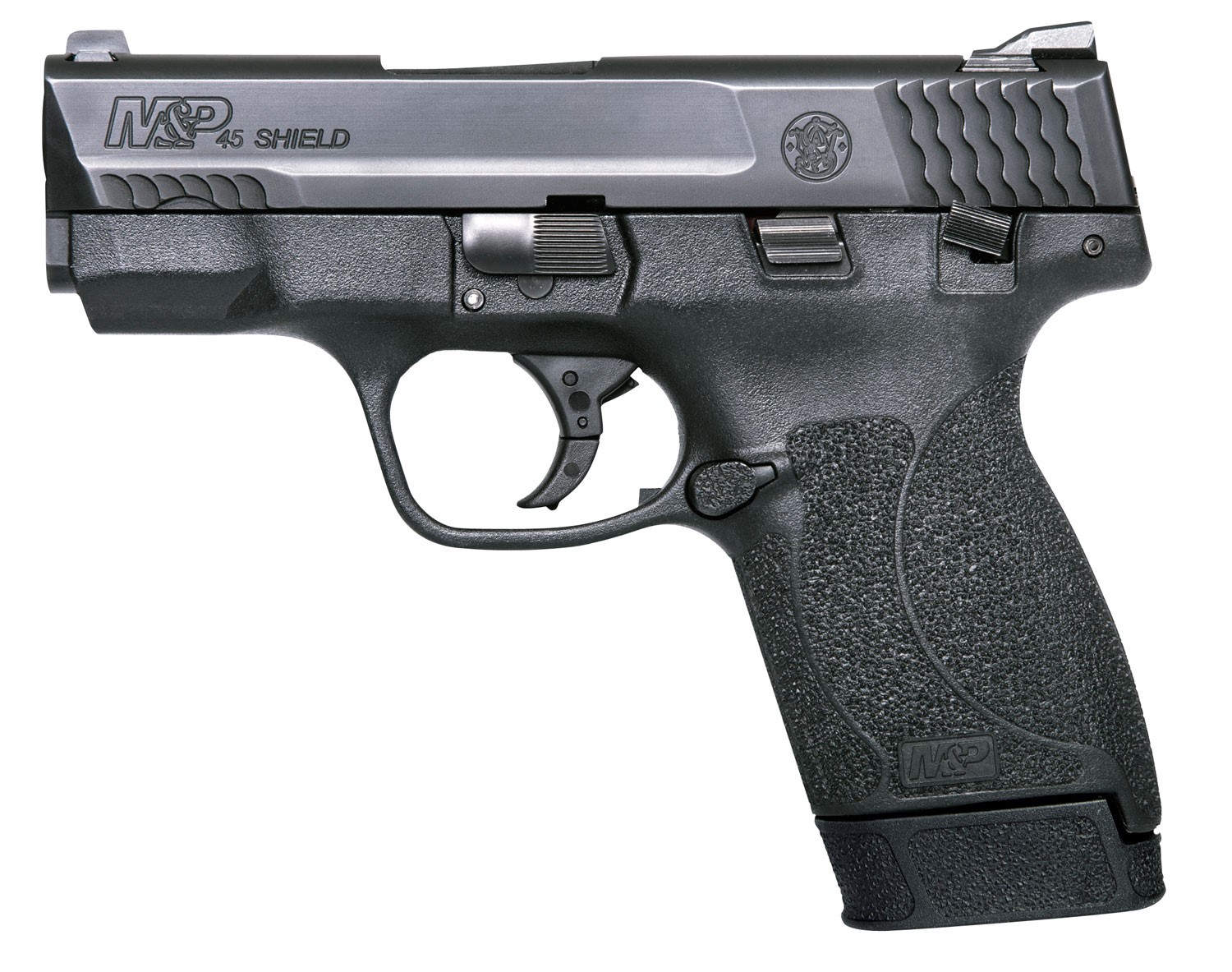 SW MP45 SHIELD 45ACP 3.3" BLUE