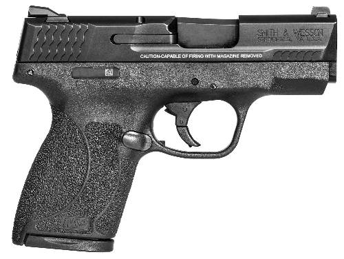 SW MP45 SHIELD 45ACP 3.3" BLUE