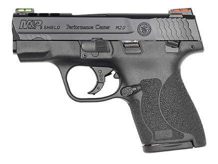 SMITH & WESSON SHIELD9 2.0 PC 9MM, PORTED 3.1" W/HIVIZ SITES SMITH & WESSON SHIELD9 2.0 PC 9MM, PORTED 3.1" W/HIVIZ SITES