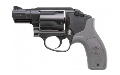 SMITH AND WESSON BODYGUARD, 38SPL+P, REVOLVER, BLUE 1.875" 5RDS SMITH AND WESSON BODYGUARD, 38SPL+P, REVOLVER, BLUE 1.875" 5RDS