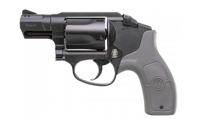 SMITH AND WESSON BODYGUARD, 38SPL+P, REVOLVER, BLUE 1.875" 5RDS