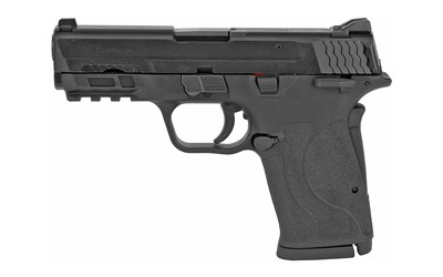 SMITH AND WESSON MP SHIELD 9EZ 3.675" W/MANUAL SAFETY SMITH AND WESSON MP SHIELD 9EZ 3.675" W/MANUAL SAFETY