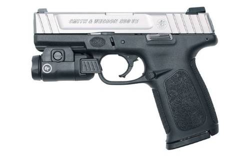 SW SD9VE 9MM 4" 2TN 16RD CT LSR