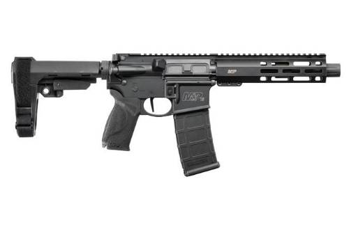 SW M&P15 PISTOL M-LOK 5.56 7.5"