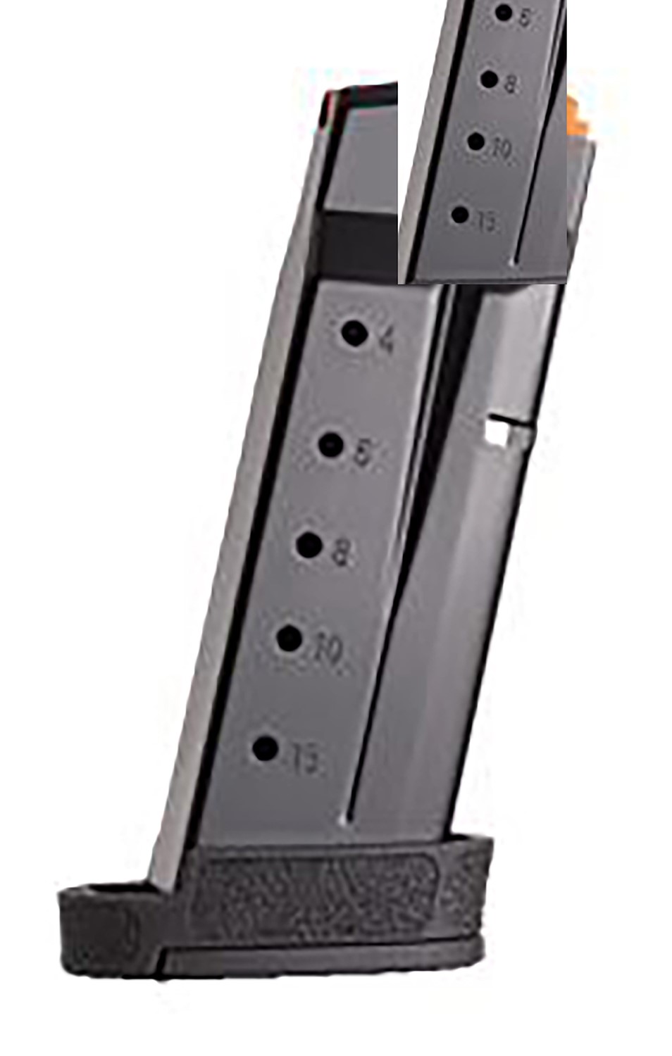 SMITH AND WESSON MAG, SHIELD PLUS, 9MM , 13RDS